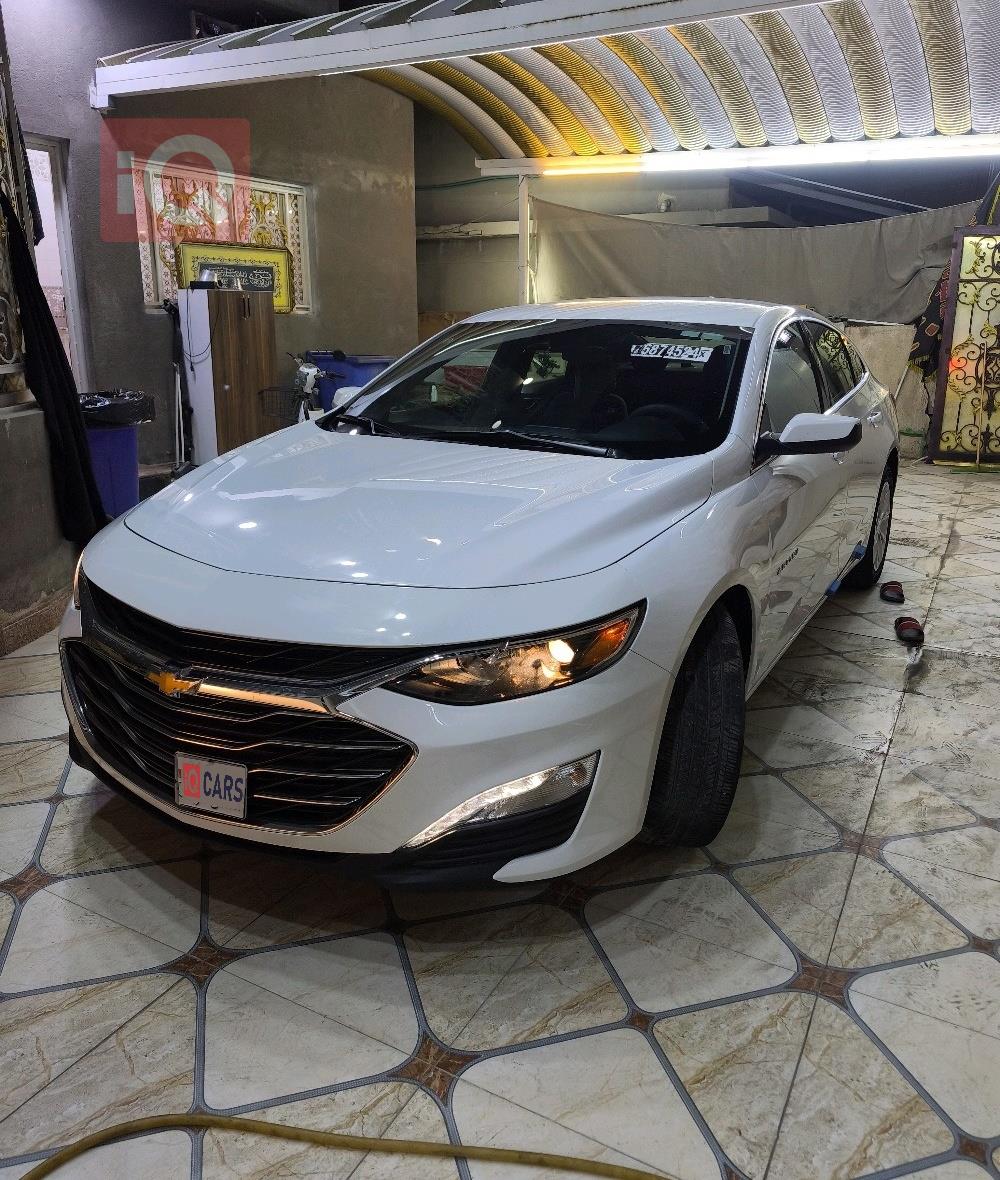 شيفروليه ماليبو